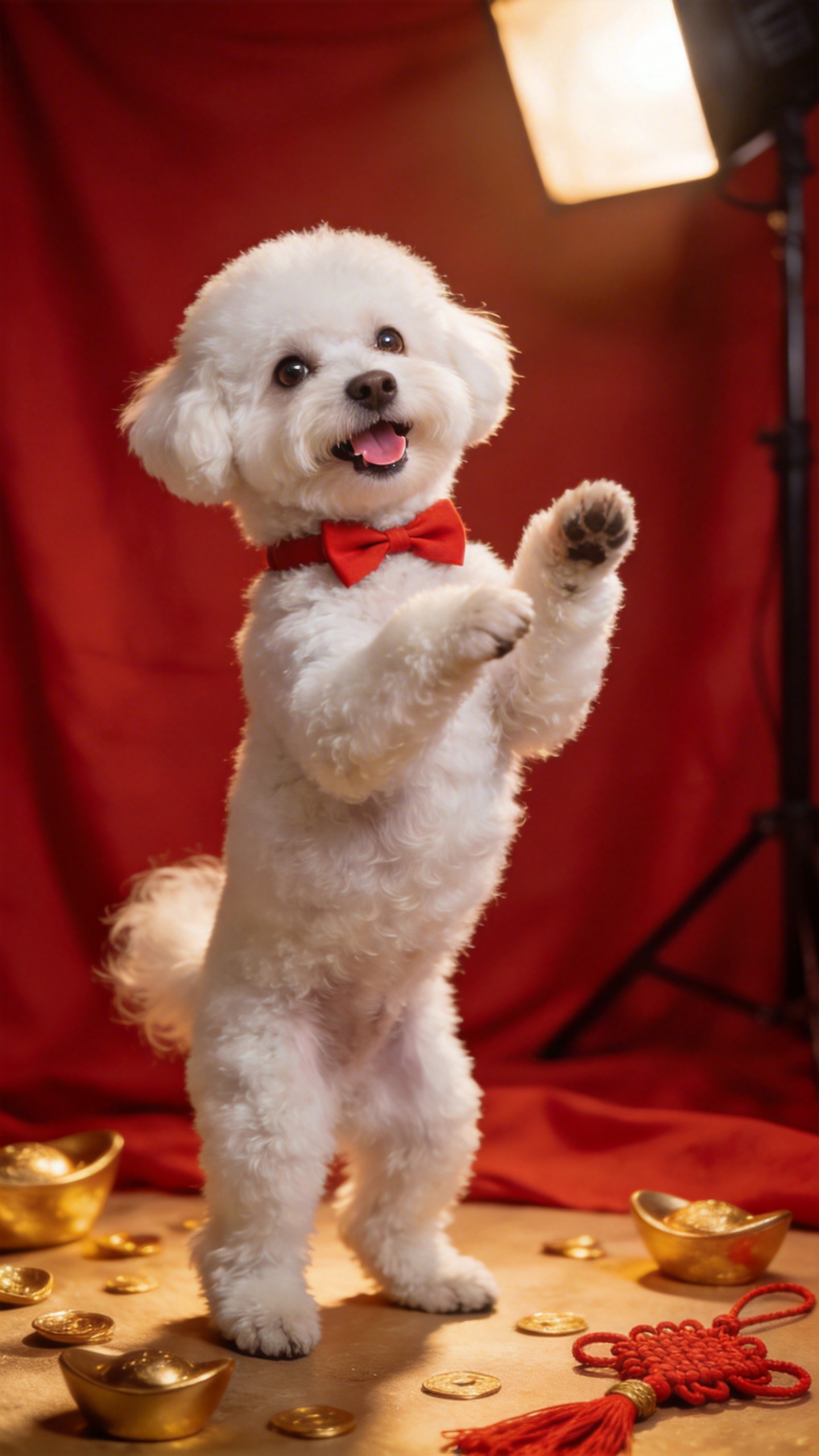 小比熊拜年

高质量，专业摄影，细节丰富