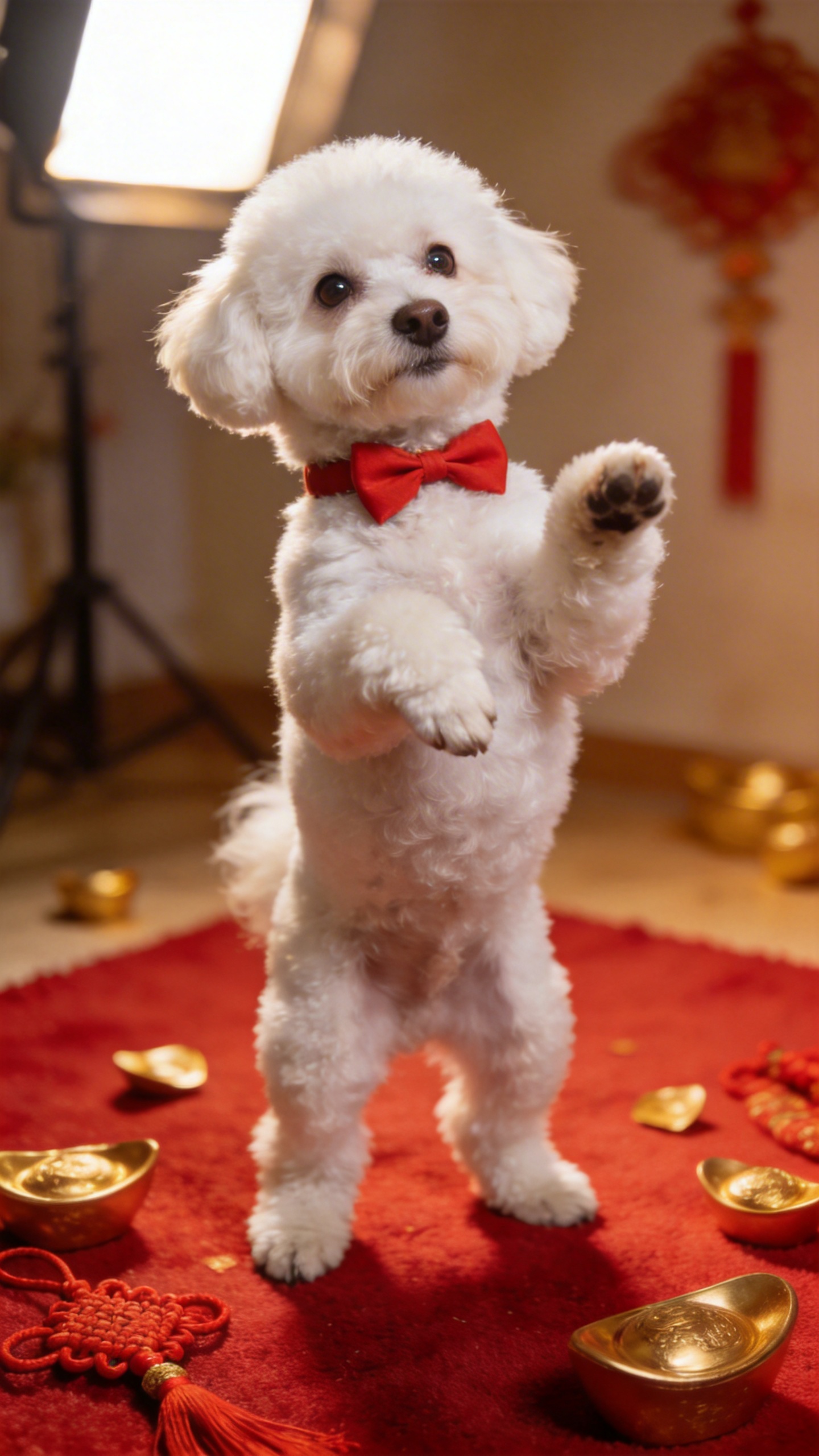 小比熊拜年

高质量，专业摄影，细节丰富