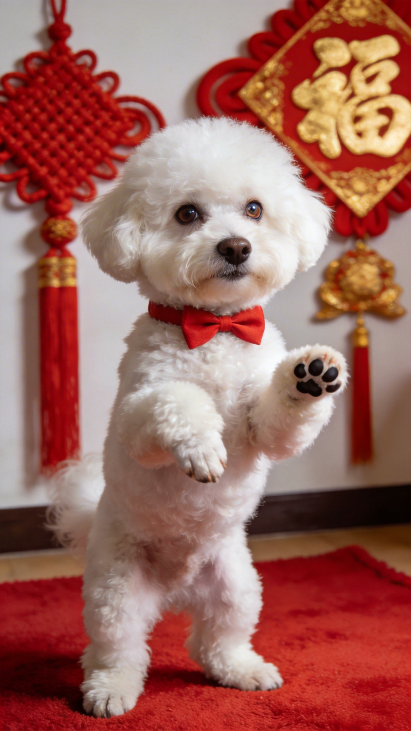 小比熊拜年

高质量，专业摄影，细节丰富