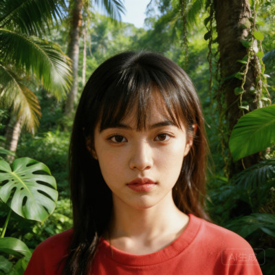 背景模糊 - 原图