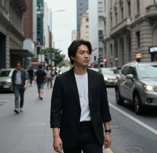 去背景改背景 - 原图