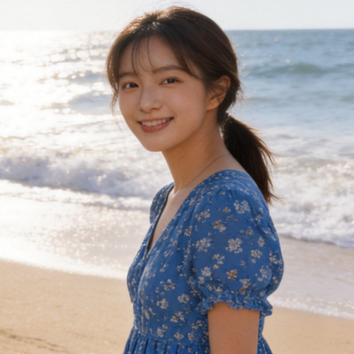 卡通形象 - 原图