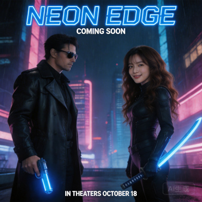 替换人物 - 效果图