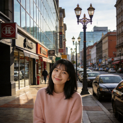 图片合并 - 效果图