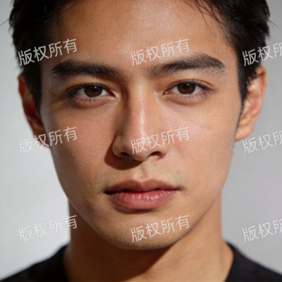 去除水印 - 原图